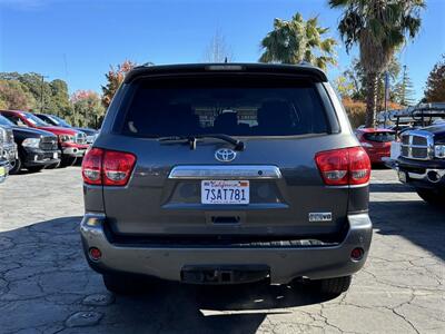 2011 Toyota Sequoia Limited   - Photo 3 - Sacramento, CA 95821