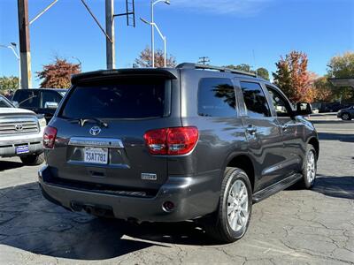 2011 Toyota Sequoia Limited   - Photo 2 - Sacramento, CA 95821