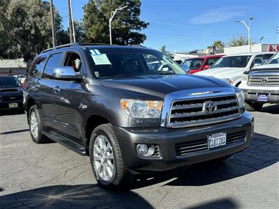 2011 Toyota Sequoia Limited   - Photo 1 - Sacramento, CA 95821