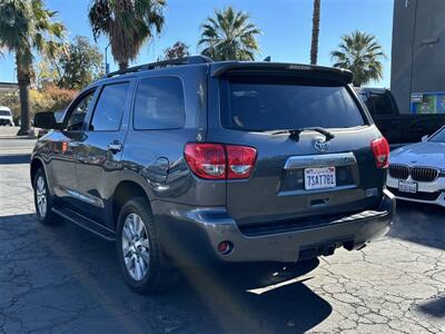 2011 Toyota Sequoia Limited   - Photo 4 - Sacramento, CA 95821