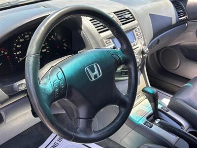 2006 Honda Accord EX w/Leather   - Photo 14 - Sacramento, CA 95821