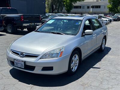 2006 Honda Accord EX w/Leather   - Photo 6 - Sacramento, CA 95821