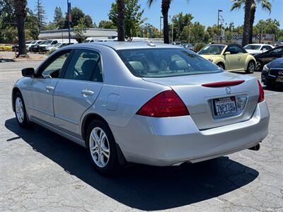 2006 Honda Accord EX w/Leather   - Photo 5 - Sacramento, CA 95821