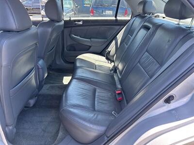 2006 Honda Accord EX w/Leather   - Photo 8 - Sacramento, CA 95821