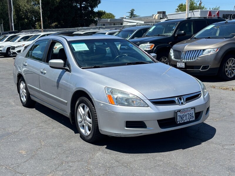 2006 Honda Accord EX w/Leather - Photo 1 - Sacramento, CA 95821