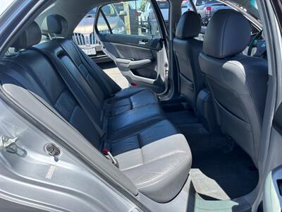 2006 Honda Accord EX w/Leather   - Photo 10 - Sacramento, CA 95821