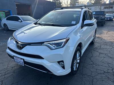 2017 Toyota RAV4 Platinum   - Photo 5 - Sacramento, CA 95821