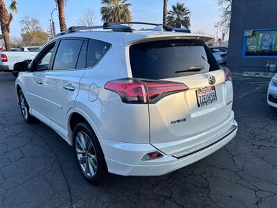 2017 Toyota RAV4 Platinum   - Photo 4 - Sacramento, CA 95821