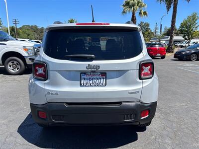 2016 Jeep Renegade Latitude   - Photo 4 - Sacramento, CA 95821