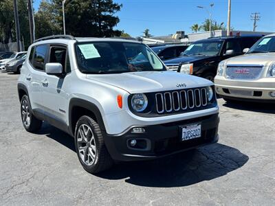 2016 Jeep Renegade Latitude   - Photo 1 - Sacramento, CA 95821