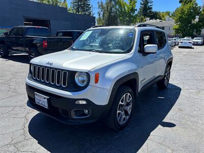 2016 Jeep Renegade Latitude   - Photo 6 - Sacramento, CA 95821