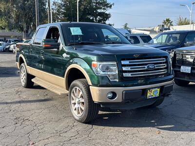 2013 Ford F-150 King Ranch - Photo 1 - Sacramento, CA 95821