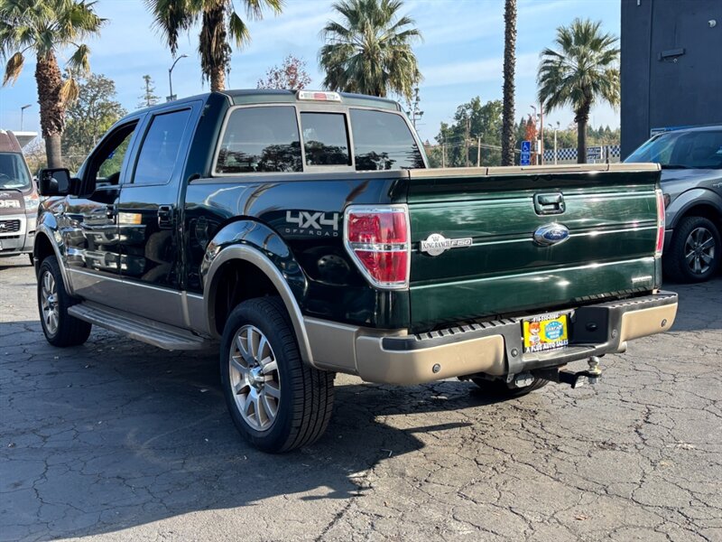 2013 Ford F-150 King Ranch photo 4