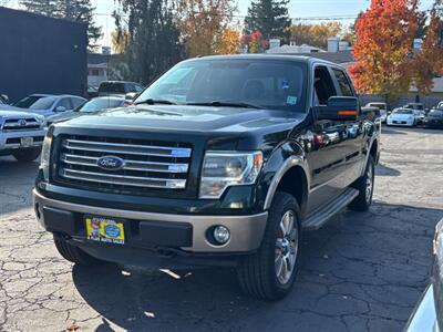 2013 Ford F-150 King Ranch - Photo 6 - Sacramento, CA 95821