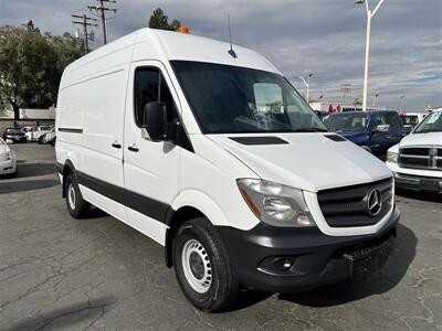 2017 Mercedes-Benz Sprinter 2500   - Photo 1 - Sacramento, CA 95821