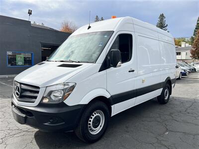 2017 Mercedes-Benz Sprinter 2500   - Photo 6 - Sacramento, CA 95821