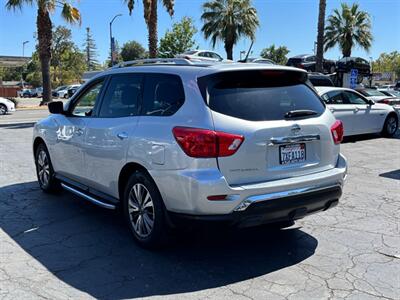 2017 Nissan Pathfinder S   - Photo 4 - Sacramento, CA 95821