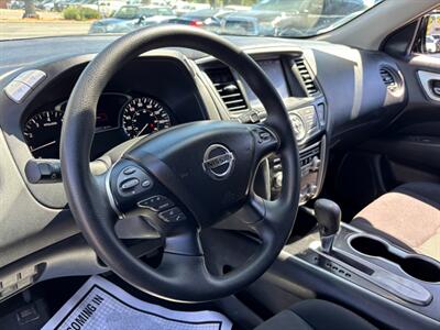2017 Nissan Pathfinder S   - Photo 15 - Sacramento, CA 95821