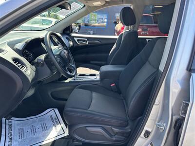 2017 Nissan Pathfinder S   - Photo 6 - Sacramento, CA 95821