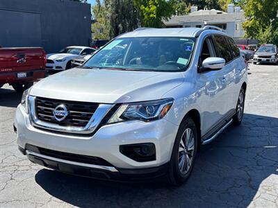 2017 Nissan Pathfinder S   - Photo 5 - Sacramento, CA 95821