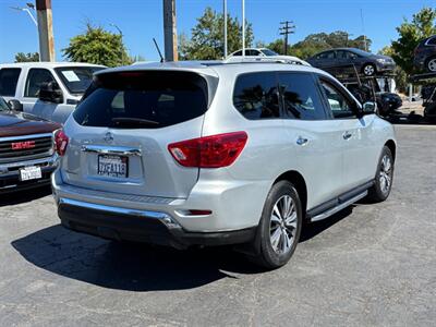 2017 Nissan Pathfinder S   - Photo 2 - Sacramento, CA 95821