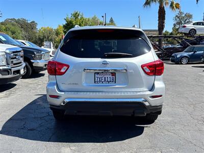 2017 Nissan Pathfinder S   - Photo 3 - Sacramento, CA 95821