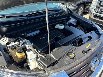 2017 Nissan Pathfinder S   - Photo 21 - Sacramento, CA 95821