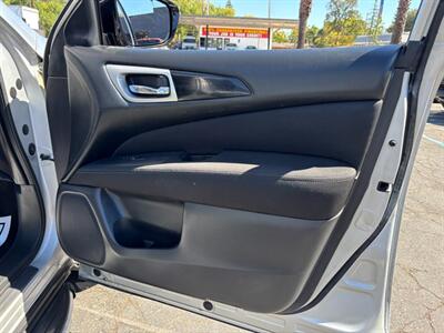 2017 Nissan Pathfinder S   - Photo 13 - Sacramento, CA 95821