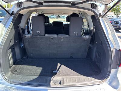 2017 Nissan Pathfinder S   - Photo 9 - Sacramento, CA 95821