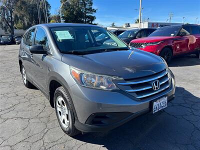 2012 Honda CR-V LX SUV