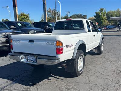 2001 Toyota Tacoma Prerunner V6   - Photo 3 - Sacramento, CA 95821