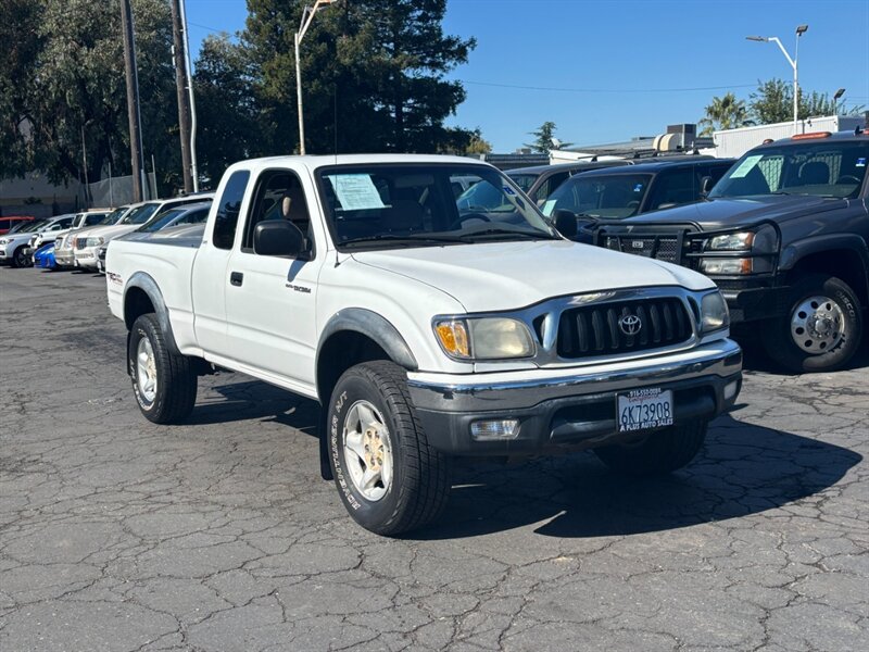 2001 Toyota Tacoma Prerunner V6 - Photo 1 - Sacramento, CA 95821