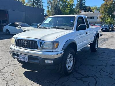 2001 Toyota Tacoma Prerunner V6   - Photo 6 - Sacramento, CA 95821