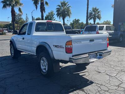 2001 Toyota Tacoma Prerunner V6   - Photo 5 - Sacramento, CA 95821