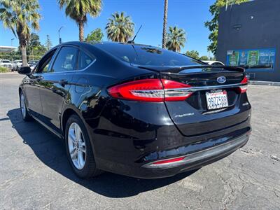 2018 Ford Fusion Hybrid SE - Photo 6 - Sacramento, CA 95821