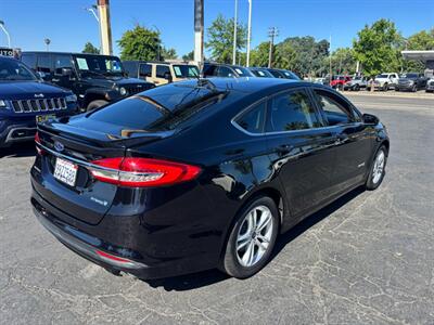 2018 Ford Fusion Hybrid SE - Photo 4 - Sacramento, CA 95821