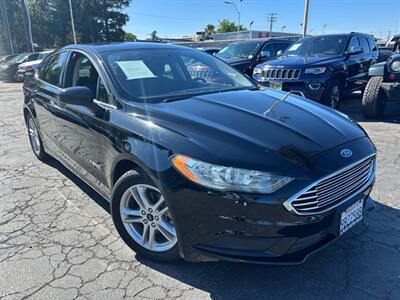 2018 Ford Fusion Hybrid SE - Photo 2 - Sacramento, CA 95821