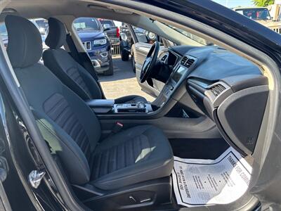 2018 Ford Fusion Hybrid SE - Photo 12 - Sacramento, CA 95821