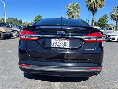 2018 Ford Fusion Hybrid SE - Photo 5 - Sacramento, CA 95821