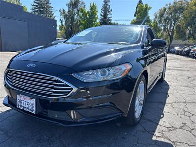 2018 Ford Fusion Hybrid SE - Photo 8 - Sacramento, CA 95821