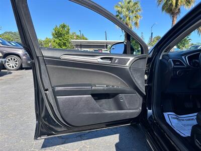 2018 Ford Fusion Hybrid SE - Photo 15 - Sacramento, CA 95821