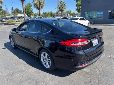 2018 Ford Fusion Hybrid SE - Photo 7 - Sacramento, CA 95821