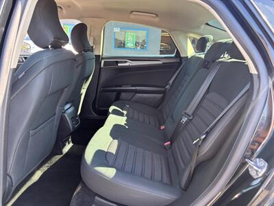 2018 Ford Fusion Hybrid SE - Photo 11 - Sacramento, CA 95821