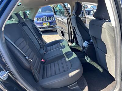 2018 Ford Fusion Hybrid SE - Photo 13 - Sacramento, CA 95821