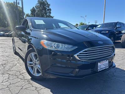2018 Ford Fusion Hybrid SE - Photo 1 - Sacramento, CA 95821