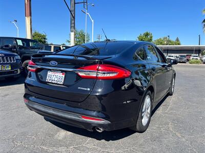 2018 Ford Fusion Hybrid SE - Photo 3 - Sacramento, CA 95821