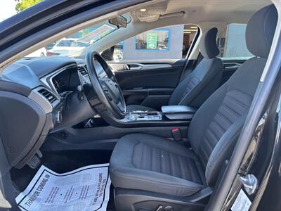 2018 Ford Fusion Hybrid SE - Photo 10 - Sacramento, CA 95821