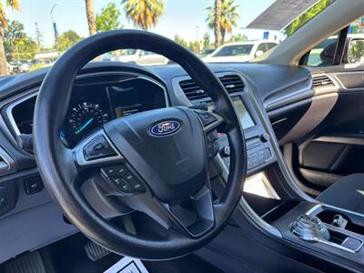 2018 Ford Fusion Hybrid SE - Photo 16 - Sacramento, CA 95821