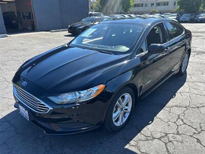 2018 Ford Fusion Hybrid SE - Photo 9 - Sacramento, CA 95821