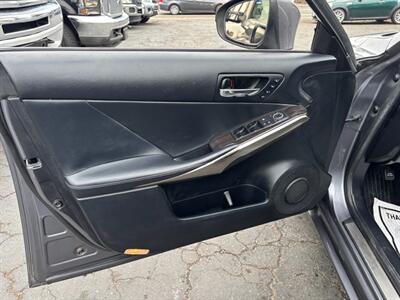 2014 Lexus IS - Photo 12 - Sacramento, CA 95821
